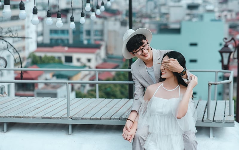 Mountain Top Vows